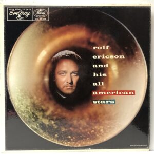 Rolf Ericson and His All American Stars (USED LP)
