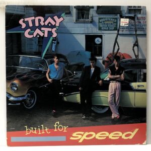Built For Speed (USED LP)