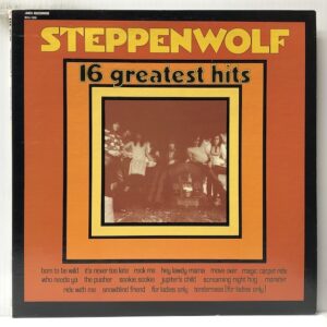 16 Greatest Hits (USED LP)