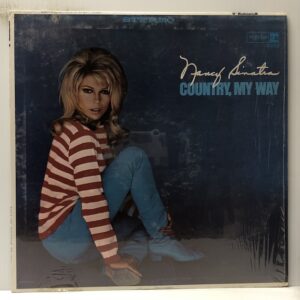 Country My Way (USED LP)