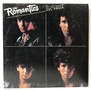 In Heat (USED LP)