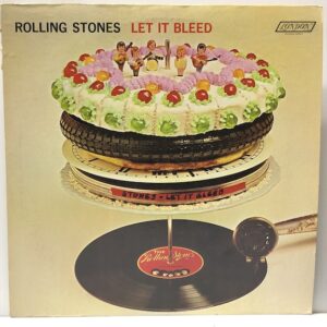 Let It Bleed (USED LP)