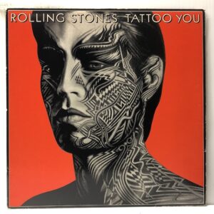 Tattoo You (USED LP)