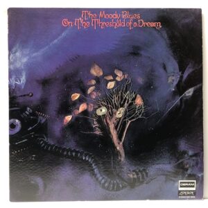 On the Threshold of a Dream (USED LP)