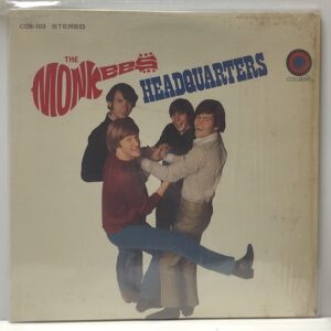 Headquarters (USED LP)