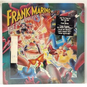 Power of Rock and Roll (USED LP)