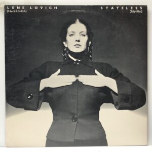 Stateless (USED LP)