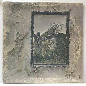 Led Zeppelin IV (USED LP)
