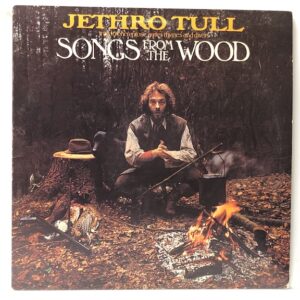 Songs From the Wood (USED LP)