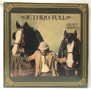 Heavy Horses (USED LP)