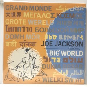 Big World (USED LP)
