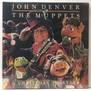 Christmas Together (Used LP)