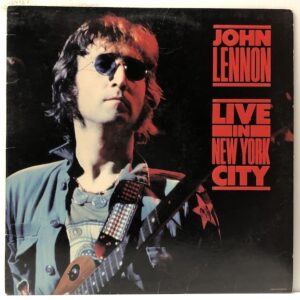 Live in New York City (USED LP)