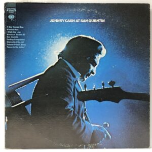 At San Quentin (USED LP)
