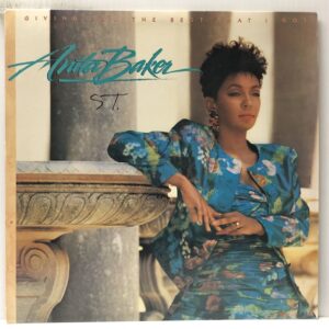 Giving You the Best That I Got (USED LP)