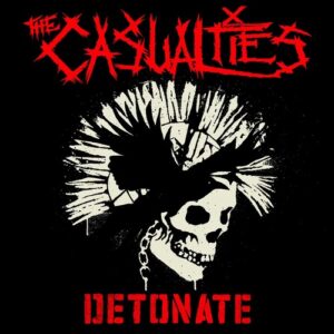 Detonate (New LP)