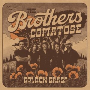 Golden Grass (New LP)