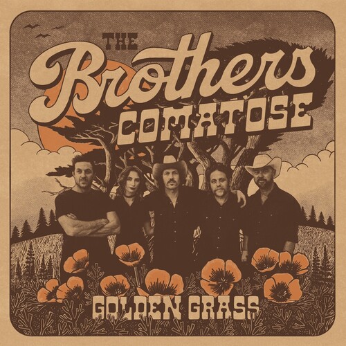 Golden Grass (New LP)