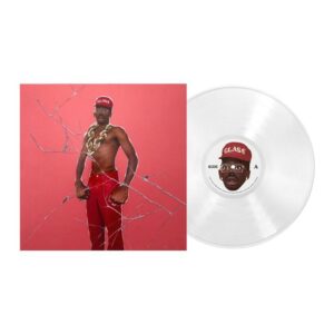 Don't Tap The Glass (New LP)