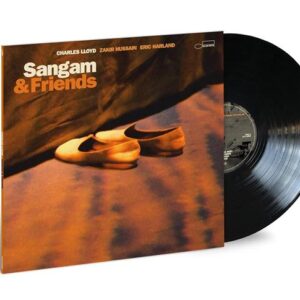 Sangam & Friends (NEW LP)