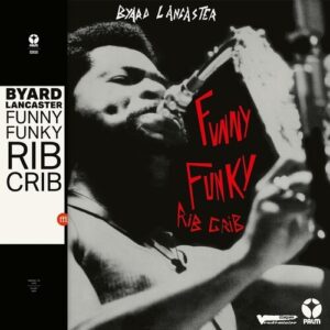 Funny Funky Rib Crib (NEW LP)