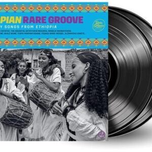 Ethiopian Rare Groove (New LP)