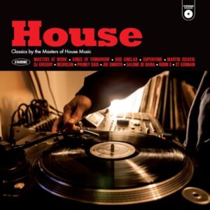 Vintage Sounds House (New LP)