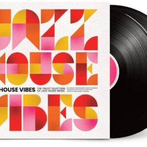 Jazz House Vibes (New LP)