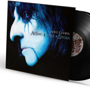 Along Came A Spider (New LP)