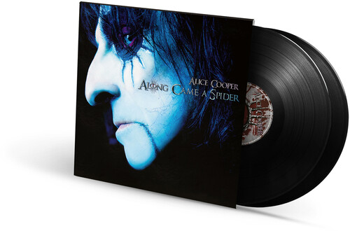 Along Came A Spider (New LP)