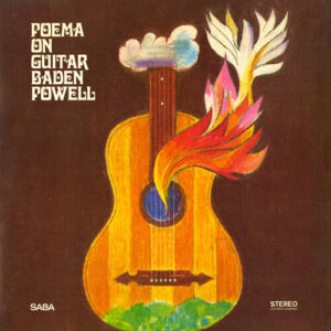 Poema On Guitar (NEW LP)