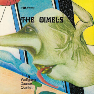 The Oimels (NEW LP)