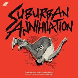 Suburban Annihalation (NEW LP)
