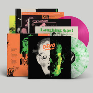 Nitrous Nightmare Halloween Live '75 (New LP)