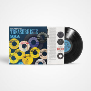 Treasure Isle Ska (New LP)