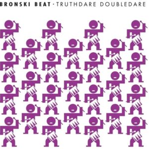 Truthdare Doubledare (New LP)