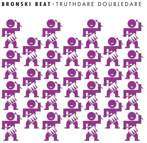 Truthdare Doubledare (New LP)