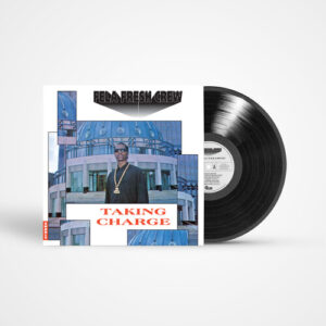 Taking Charge (New LP)