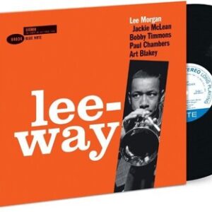 Lee-Way (Blue Note Classic Vinyl Edition) (New LP)