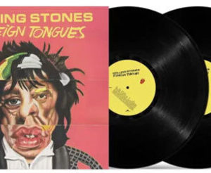 Foreign Tongues (New LP)