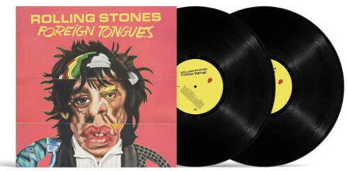 Foreign Tongues (New LP)