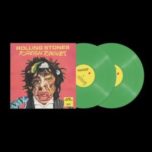 Foreign Tongues (New LP)