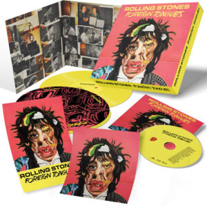 Foreign Tongues (New LP)