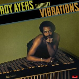 Vibrations (New LP)