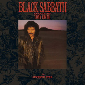 Seventh Star (New LP)