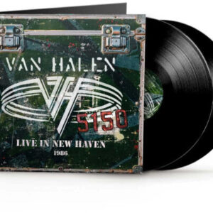 Live In New Haven, CT, 1986 (New LP)