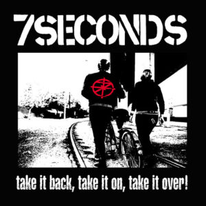 Take It Back, Take It on, Take It Over (New LP)