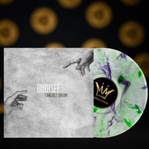 Tangible Dream (New LP)