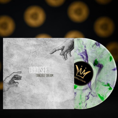 Tangible Dream (New LP)