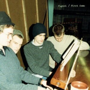 FIRST DEMO (NEW LP)